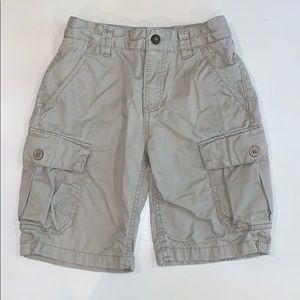 Boys cargo shorts